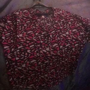 Blue Rain Short Sleeve